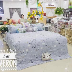 Bộ chăn ga EST 20037