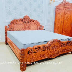 King Koil đệm lò xo Mỹ hàng đầu thế giới