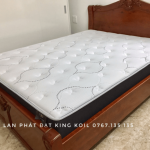 King Koil đệm lò xo Mỹ hàng đầu thế giới