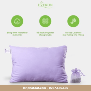 Ruột gối Levender 2.0