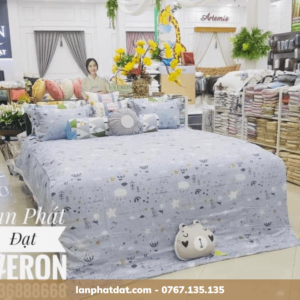 Bộ chăn 4 mùa EPM22073