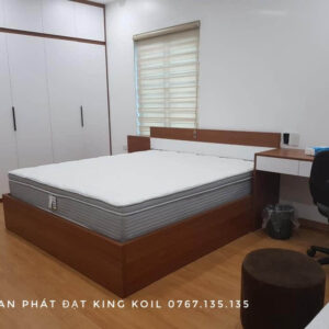 King Koil đệm lò xo Mỹ hàng đầu thế giới