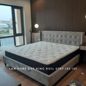 King Koil đệm lò xo Mỹ hàng đầu thế giới