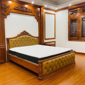King Koil đệm lò xo Mỹ hàng đầu thế giới