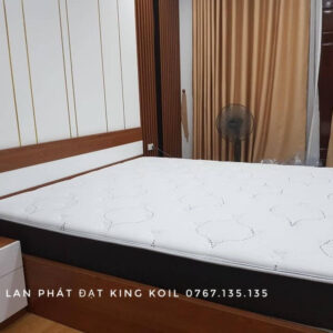 King Koil đệm lò xo Mỹ hàng đầu thế giới