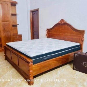 King Koil đệm lò xo Mỹ hàng đầu thế giới