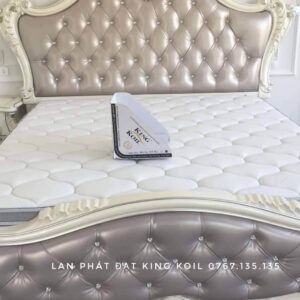 King Koil đệm lò xo Mỹ hàng đầu thế giới