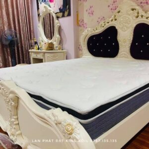 King Koil đệm lò xo Mỹ hàng đầu thế giới