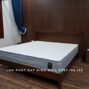 King Koil đệm lò xo Mỹ hàng đầu thế giới