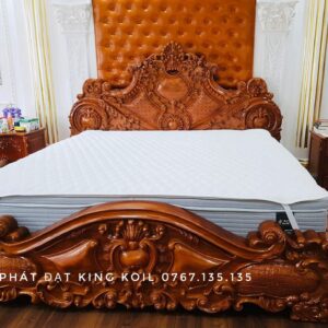 King Koil đệm lò xo Mỹ hàng đầu thế giới