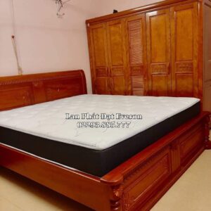 King Koil đệm lò xo Mỹ hàng đầu thế giới