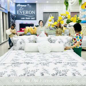 Bộ chăn 4 mùa EPM24063